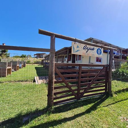 Complejo Anjua Apartment Punta Del Diablo Exterior photo